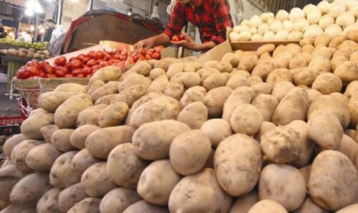 سیب‌زمینی کیلویی ۸۰۰۰تومان در بازار | وقتی افزایش قیمت‌ها عادی‌سازی می‌شود