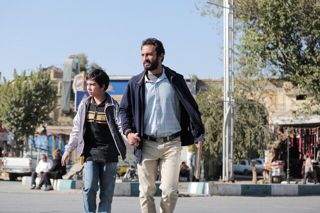 اولین تصویر از فیلم «قهرمان» اصغر فرهادی با بازی امیر جدیدی