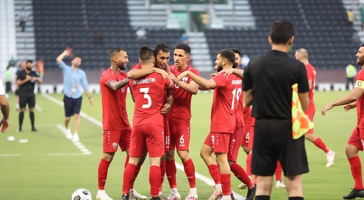 تیم ملی فوتبال افغانستان مقدماتی جام جهانی را با تساوی آغاز کرد
