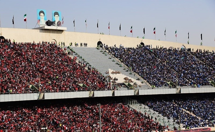 بازگشت هواداران فوتبال ایران به استادیوم؟