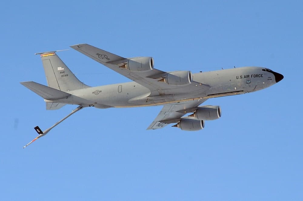 نیروی هوایی آمریکا ۲۰۰ فروند هواپیما را راهی قبرستان می‌کند + عکس و جزئیات