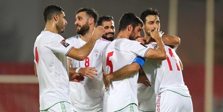 شارژ مالی تیم ملی ساعاتی مانده به بازی با بحرین