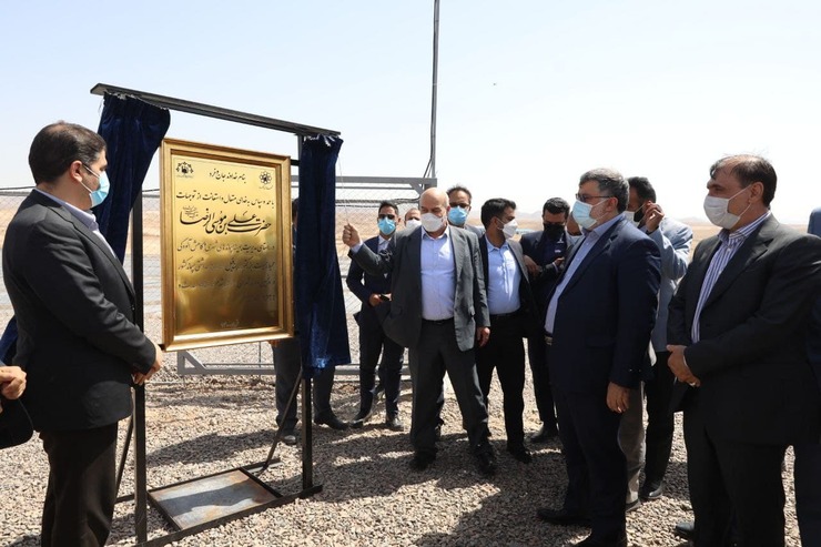 افتتاح بزرگ‌ترین لندفیل مهندسی و بهداشتی پسماند کشور در مشهد