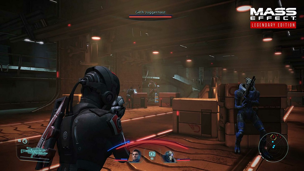 با Mass Effect Legendary Edition دوباره برای نجات کهکشان با کاپیتان شفرد همراه می‌شوید