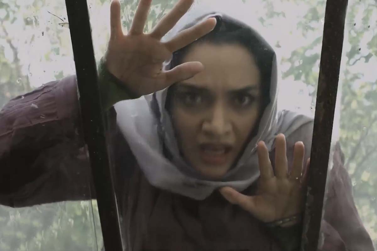 درباره فیلم «جنون» کامران قدکچیان به اکران برخط درآمده است | ترسناک قصه گو