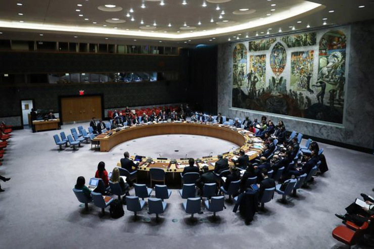 شورای امنیت تعهد کامل دو طرف به آتش‌بس غزه را خواستار شد