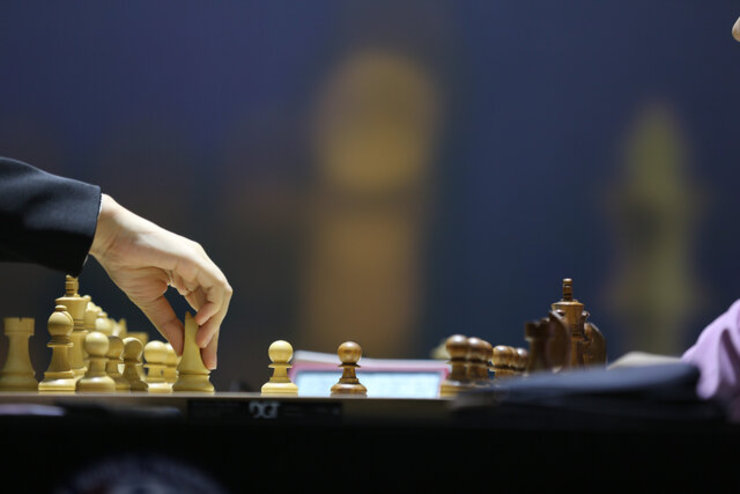 شکست شطرنج‌بازان ایرانی به خاطر قطعی برق!