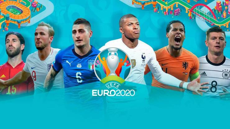 بررسی شانس‌های قهرمانی جام‌ملت‌های اروپا ۲۰۲۰ | آقای اروپا
