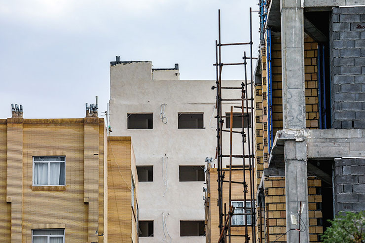 چه عاملی باعث افزایش ساخت و ساز‌های ساختمانی می شود؟