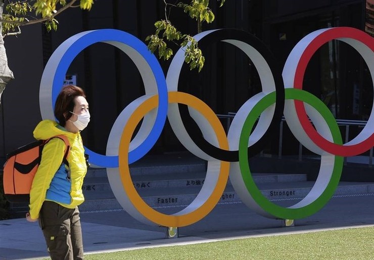 حمایت رئیس جمهوری آمریکا از برگزاری بازی‌های المپیک توکیو