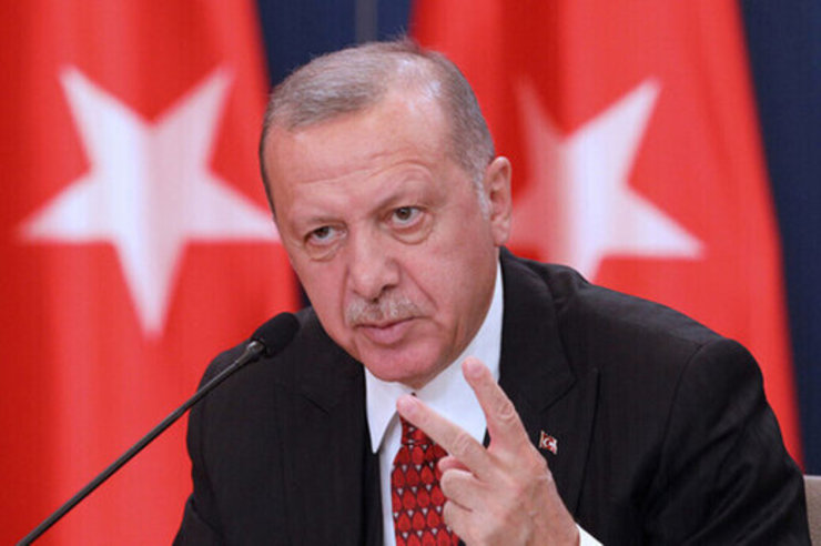اردوغان: ترکیه پس از خروج آمریکا تنها کشور معتبر برای تثبیت افغانستان است
