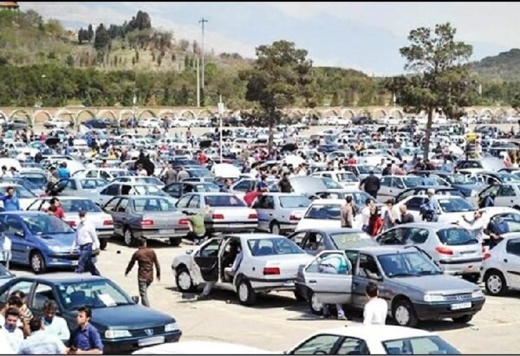 قیمت خودرو در بازار با نوسان همراه است (جدیدترین قیمت روز خودرو ۲۵ خرداد ۱۴۰۰)