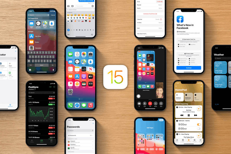 iOS ۱۵ چه قابلیت‌هایی به گوشی‌های آیفون‌ اضافه می‌کند؟