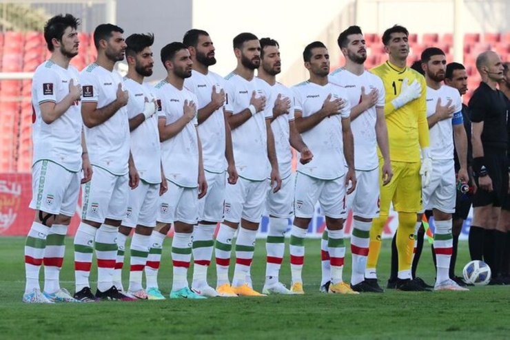 ترکیب تیم ملی برای بازی با عراق اعلام شد