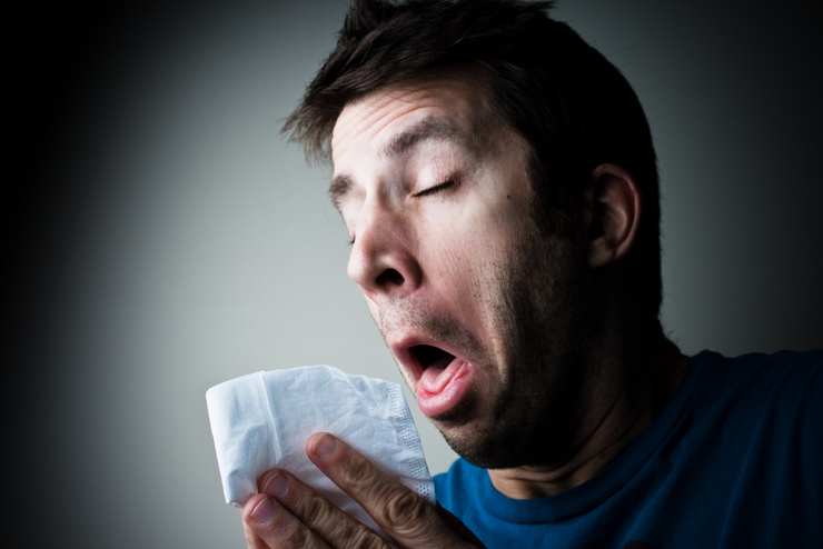 تاثیر سرماخوردگی بر کاهش شدت ابتلا به ویروس کرونا
