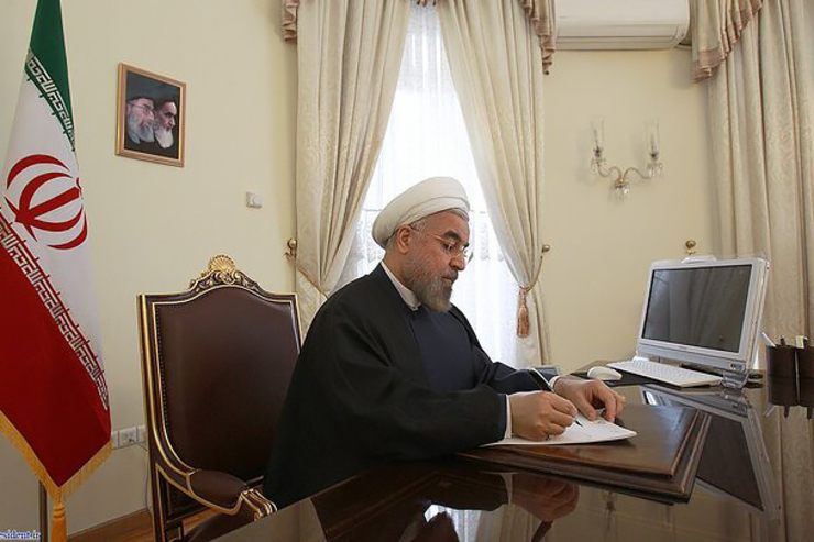 روحانی خطاب به ملت ایران: حضور شما در انتخابات لبیک باشکوهی به رهبر انقلاب بود
