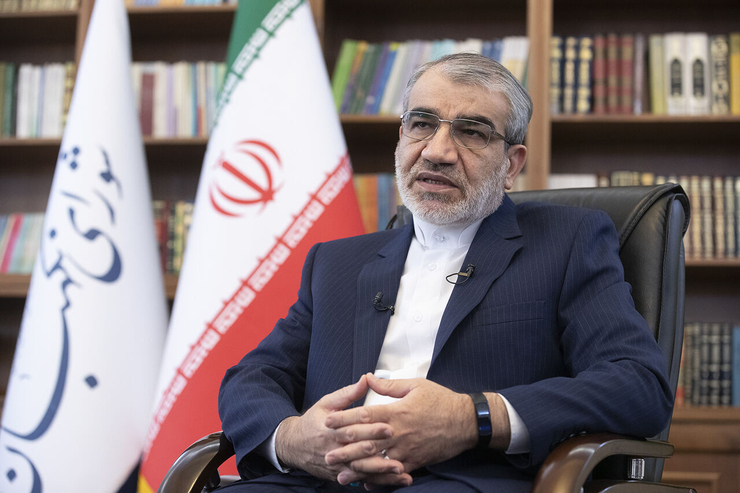 کدخدایی: رای ایرانیان خارج از کشور پاسخی محکم به مخالفان مردم بود