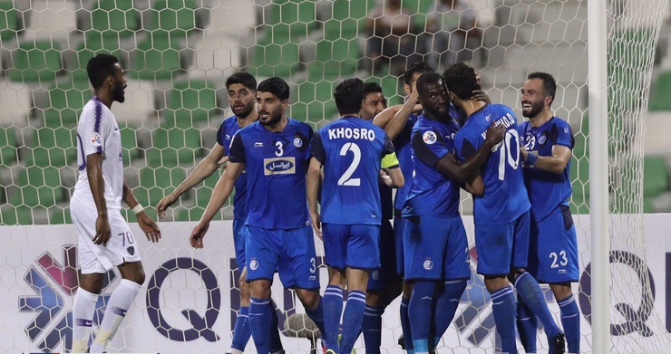 استقلال-الهلال یک هفته بعد از دومین بازی تیم ملی