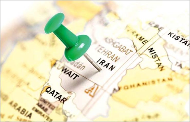 آمریکا بخشی از تحریم‌های ایران را تعلیق کرد