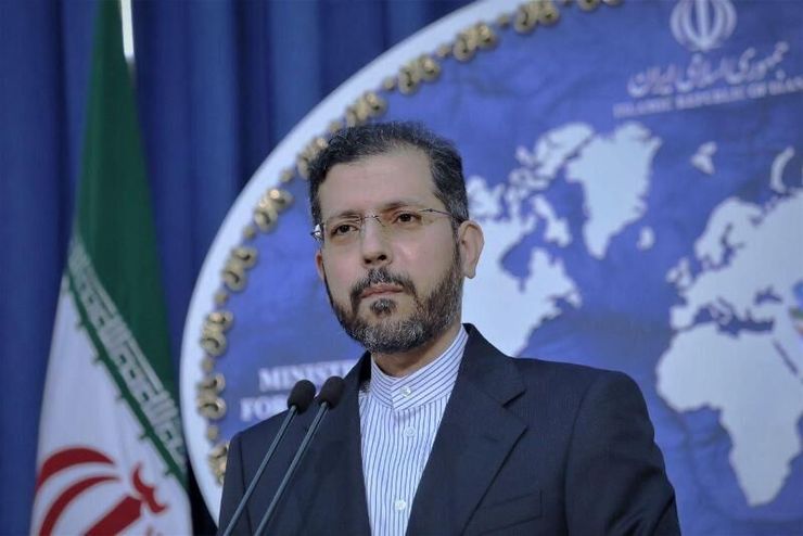 خطیب‌زاده: منتظر اقدامات و تغییر رفتار ریاض هستیم | تمدید توافق بین ایران و آژانس در پروسه بررسی نهایی است