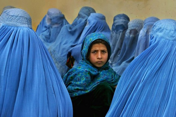 نگرانی عفو بین‌الملل از وضعیت زنان افغان پس از خروج نیروهای خارجی