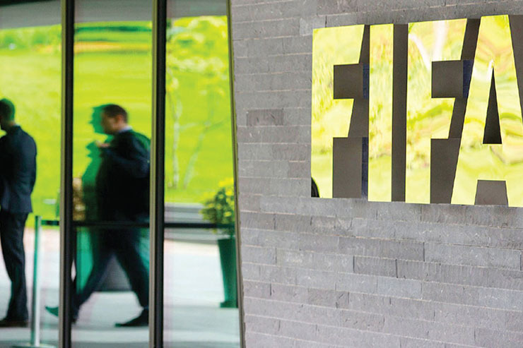 نفوذ تیم‌های عربی در FIFA| رده‌بندی سفارشی!