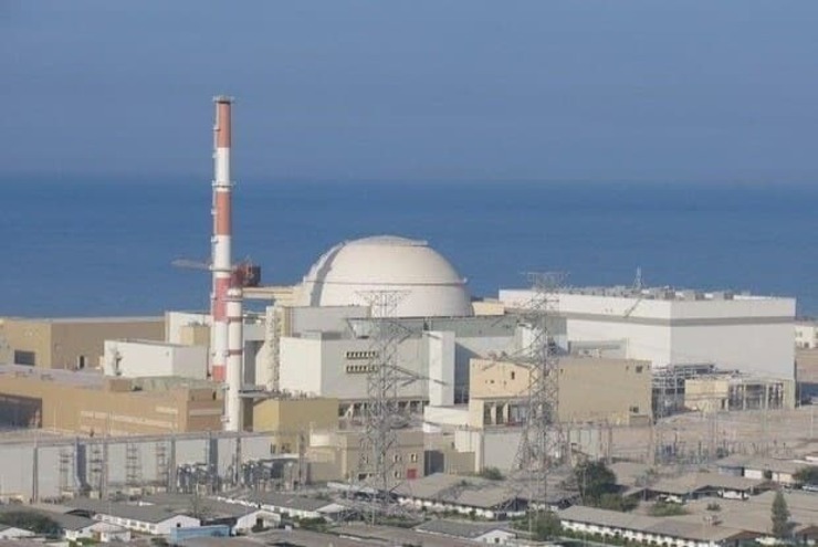 نیروگاه اتمی بوشهر خاموش و از شبکه سراسری برق خارج شد