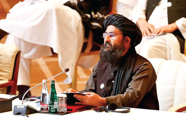 رویترز خبرداد: طالبان در پی «نظام اسلامی اصیل»