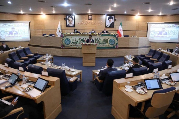 رئیس شورای اسلامی شهر مشهد: آمادگی داریم تمام دغدغه‌ها و تجربیات را در اختیار شورای ششم قرار دهیم