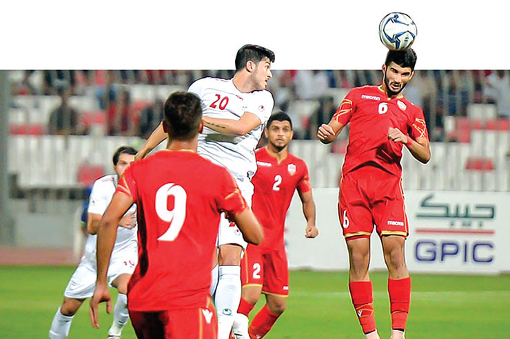 ریز و درشت از ضعف و قوت حریف تیم ملی| بحرین زیر ذره‌بین