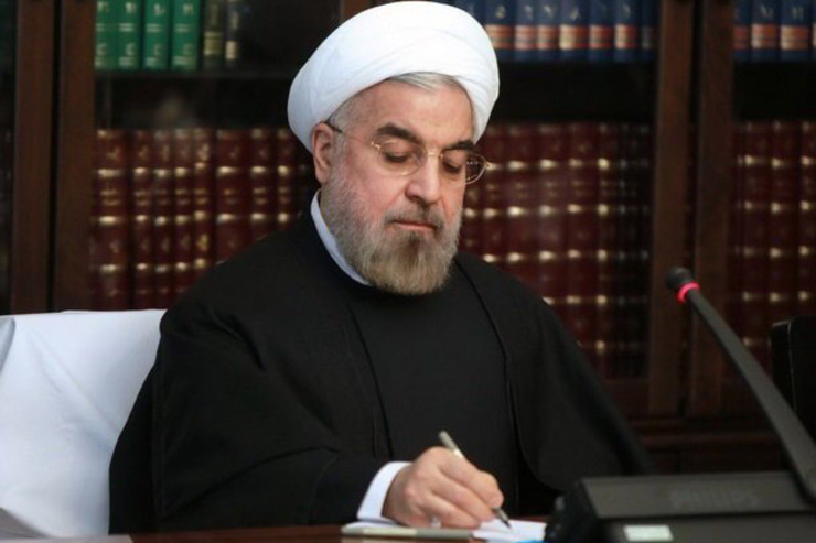نامه روحانی به رهبر انقلاب درباره صلاحیت کاندیداها
