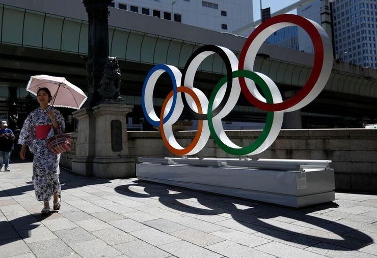 یک روزنامه پرتیراژ ژاپنی خواستار لغو المپیک شد