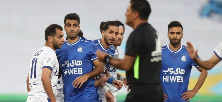 باشگاه استقلال دوباره علیه کمیته انضباطی بیانیه صادر کرد