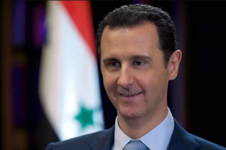 بشار اسد با ۹۵.۱ درصد از آرا رئیس جمهور سوریه شد