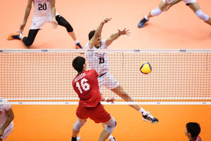 ساعت بازی والیبال ایران و روسیه| آلکنو به دنبال جبران شکست مقابل ژاپن