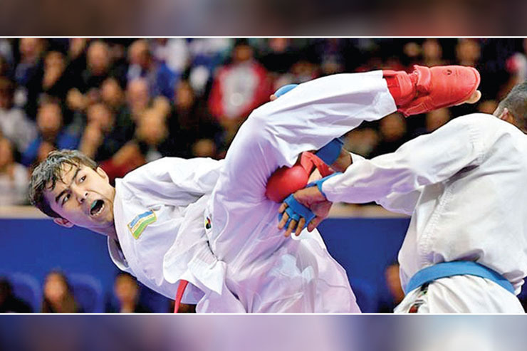 کاراته‌کا‌ها به‌دنبال آخرین سهمیه‌های المپیک
