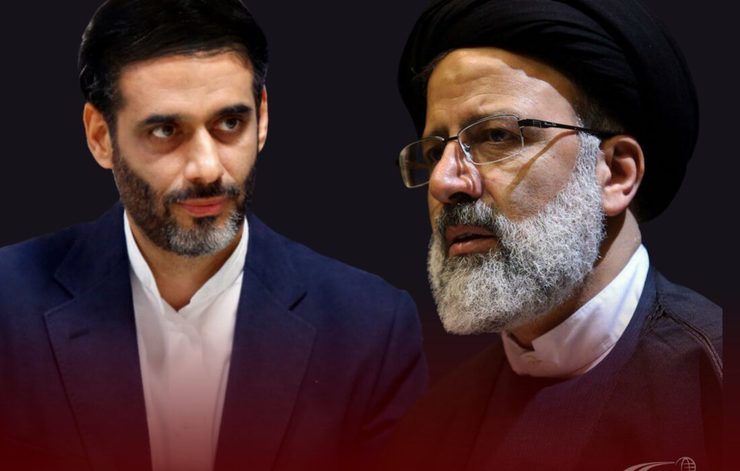 با انتخابات | سعید محمد با رئیسی دیدار کرد