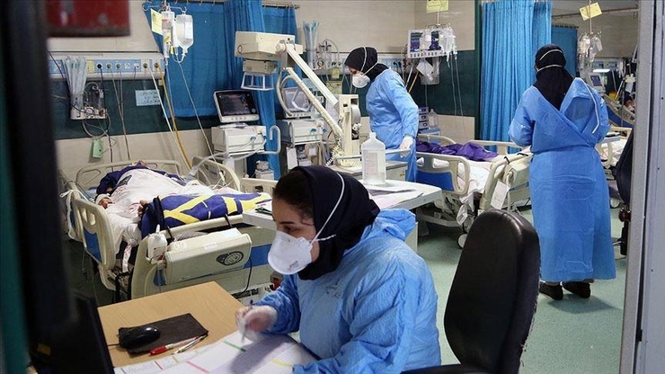آمار کرونا در ایران ۱۱ تیر | فوت ۱۲۷ بیمار کرونایی و شناسایی ۱۳۸۳۶ بیمار جدید در شبانه‌روز گذشته