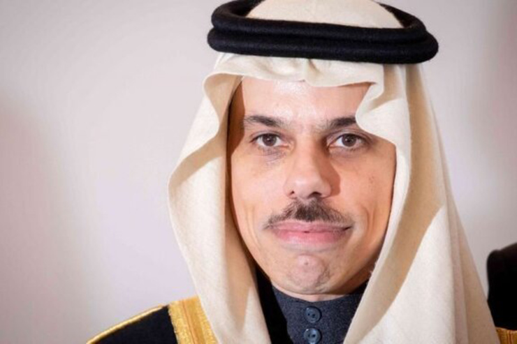 وزیر خارجه عربستان: از گفت‌وگو با ایران استقبال می‌کنیم
