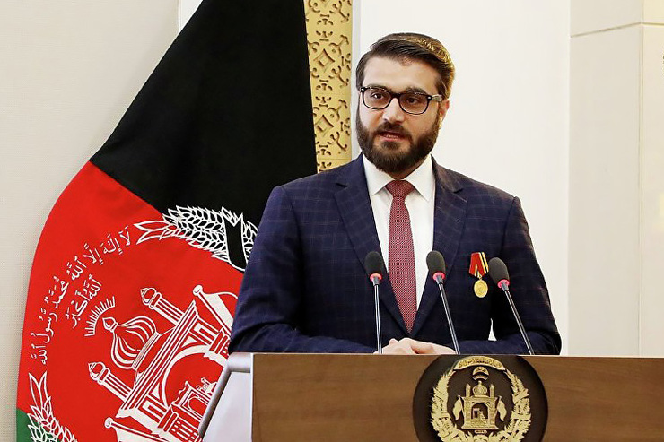 مشاور امنیت ملی افغانستان: در طالبان حسن نیت ندیدیم | اطلاعات مهمی برای روسیه داریم