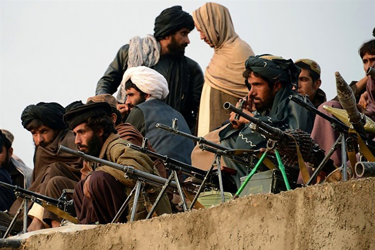 کرملین درباره وخامت در اوضاع افغانستان هشدار داد