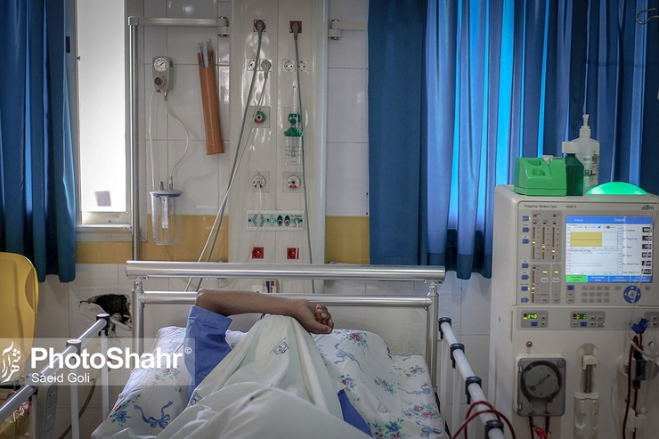 آمار کرونا در ایران ۱۵ تیر | فوت ۱۴۶ بیمار کرونایی و شناسایی ۱۶۰۸۰ بیمار جدید