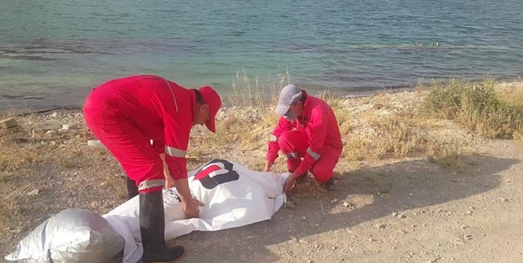 کشف جسد بی‌جان جوان ۱۸ ساله در سد تبارک قوچان