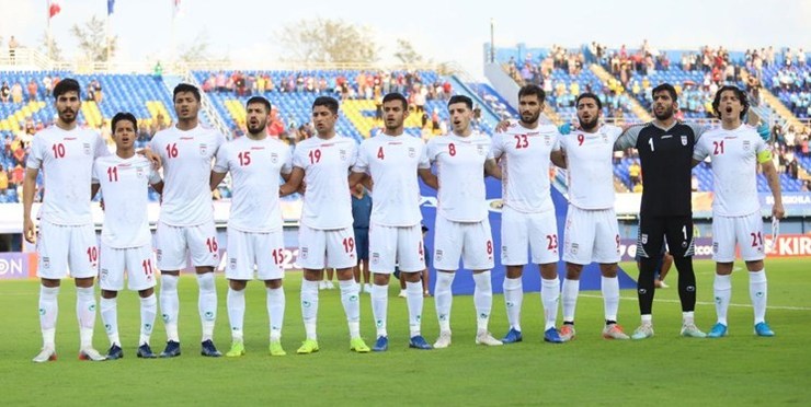حریفان امید‌های ایران مشخص شدند| قرعه مناسب برای تیم ملی در پیش‌مقدماتی آسیا
