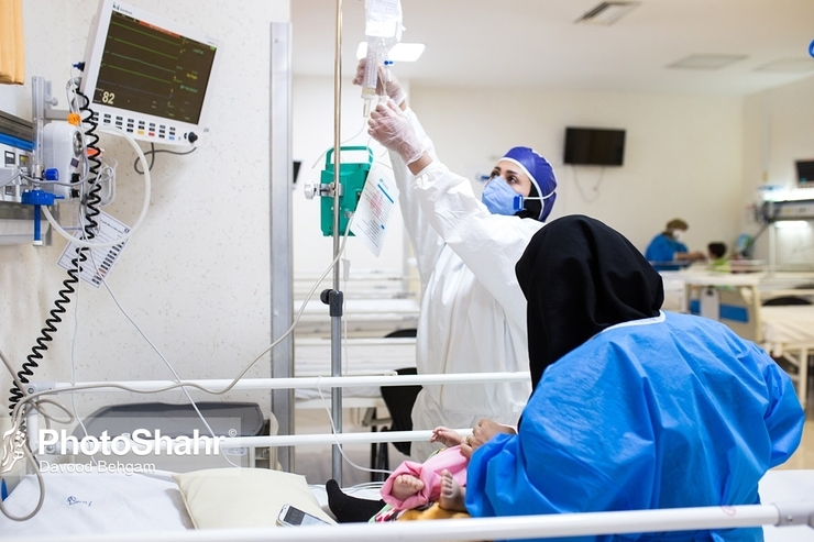 آمار کرونا در ایران ۱۸ تیر | فوت ۱۴۶ بیمار کرونایی و شناسایی ۱۶۵۹۶ بیمار جدید!