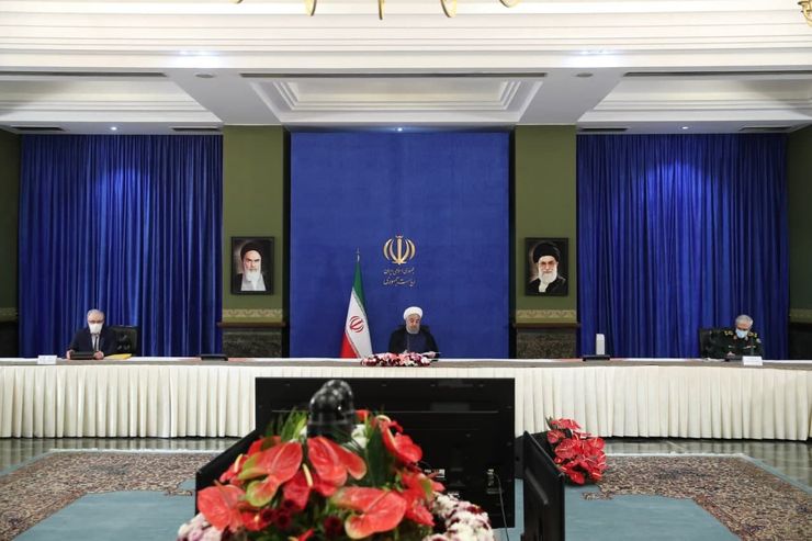روحانی: همه بیمارستان‌ها ژنراتورهای اضطراری دارند | فیلم‌های منتشر شده دروغ محض است!