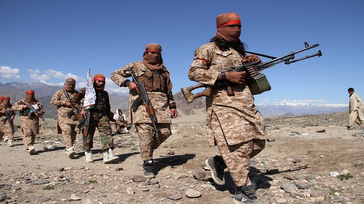 چین شهروندان خود را از خاک افغانستان خارج می‌کند
