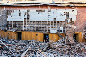 مدیر واحد حقوقی حوزه هنری کشور: کسی نگفت «سینما آسیا» را چطور ترمیم و نگهداری کنیم