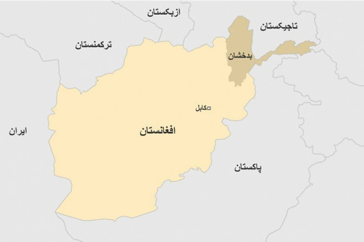 وال استریت ژورنال: طالبان به مرز چین رسید