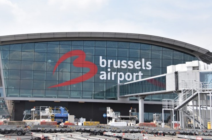 بازداشت یک زن ایرانی در فرودگاه بروکسل بلژیک